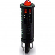 Signalleuchte mit LED rot 24-28V 8-12mA