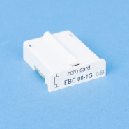 EBC 00-1G Nullkarte Ausgang VGF/VGP 9xx