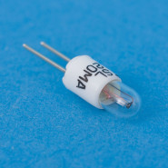 Miniaturlampe T1 Bi-Pin 3,1x9,6
