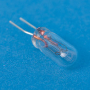 Miniaturlampe T1 1/4 Bi-Pin 4,2x10