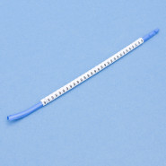 STD09 Kabelmarkierer Zahl 9 weiß 3-5 mm