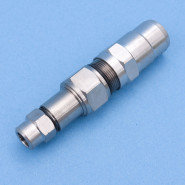 D015-A025-SPR Verbinder nkx    ->7mm-Kab