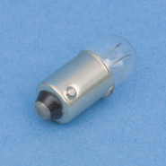 Miniaturlampe BA9s 30V  3W