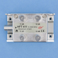 HFT 411 Abzweiger 4-fach Tape-BF symm