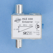 HLE 30 Entzerrer 42-300 MHz 0-10dB