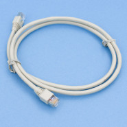 Patch/Crossover-Kabel    1,0 m  Cat 5
