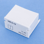 VM   6 -12    Entzerrer 606 MHz /12 dB