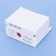 VM   4 R-20 Entzerrer 450 MHz / 0-20 dB