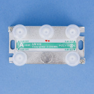 LIV 4U  Verteiler 4-fach Tape-BF 1,2 GHz