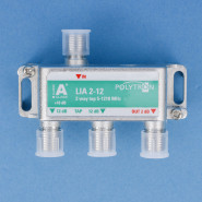 LIA 2-12  Abzw. 2-fach F 12 dB  1,2 GHz