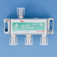 LIA 2-20  Abzw. 2-fach F 20 dB  1,2 GHz
