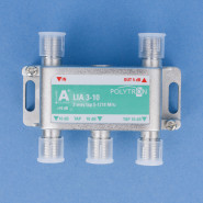 LIA 3-10  Abzw. 3-fach F 10 dB  1,2 GHz