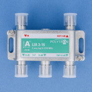 LIA 3-16  Abzw. 3-fach F 16 dB  1,2 GHz