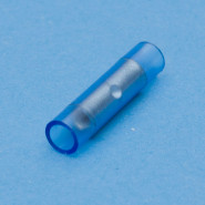 Stoßverbinder, isoliert, blau 1,5-2,5mm²