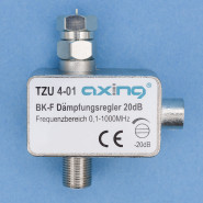 TZU  4-01 Pegelsteller 20dB F