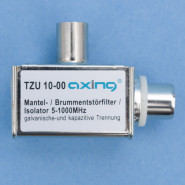 TZU 10-00 Mantelstromfilter IEC