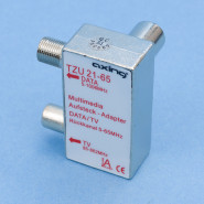 TZU 21-65 Multimedia-Aufsteckadapter
