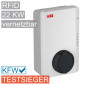 Wallbox Terra AC 22kW RFID mit Ladedose