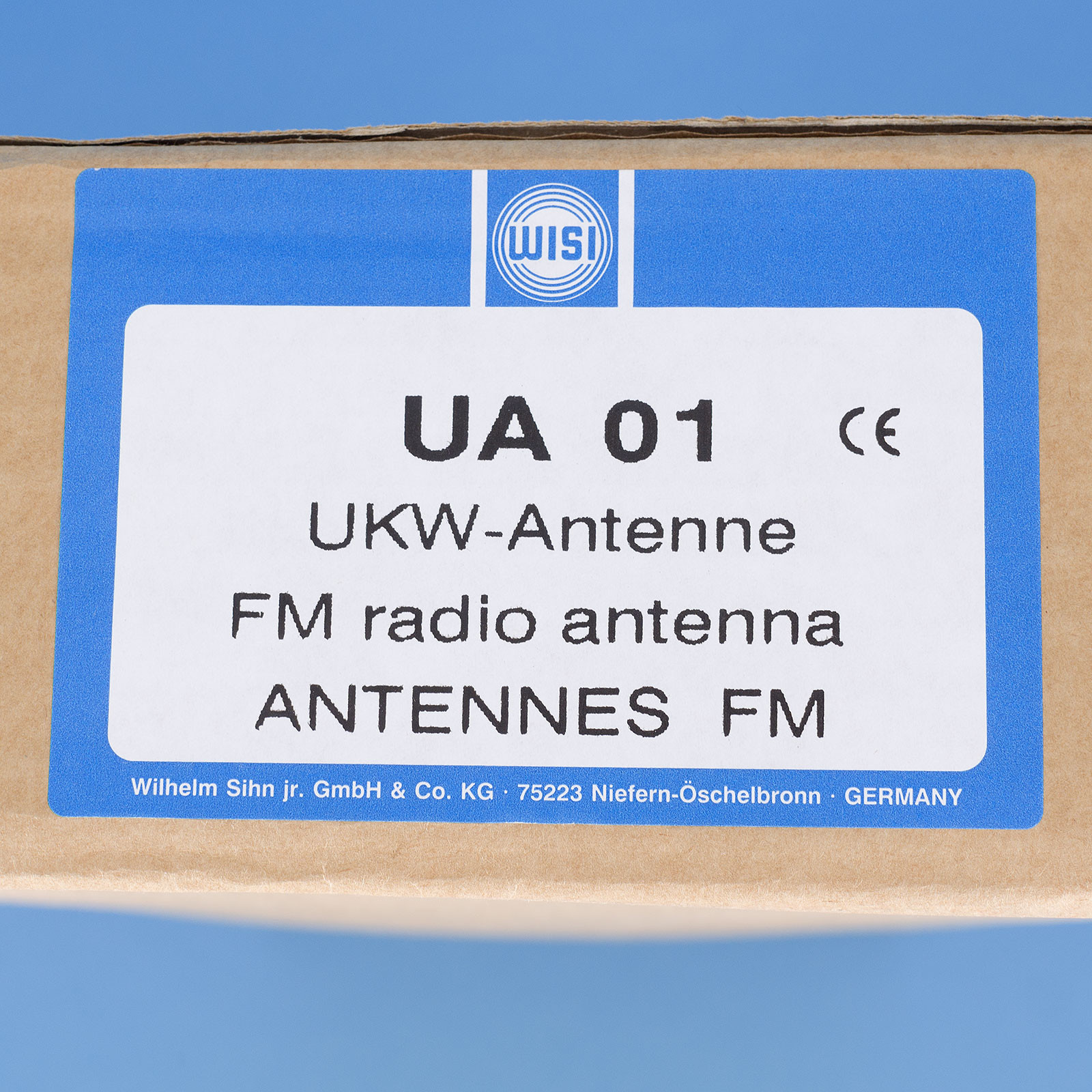 WISI UKW-Antenne Kreuzdipol UE01